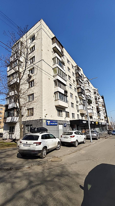 Продаж Квартира 2-кімнатна, 2/8 поверх на Голосіївський вул., д. 82 Київ - фото 14