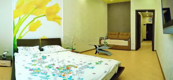 Оренда 1к Квартира 50 кв.м Гагаринское плато, 5А К1 Одеса