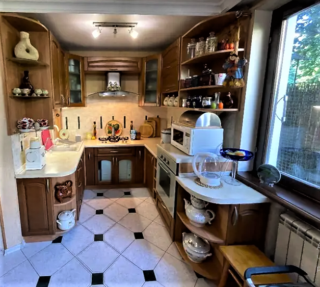 Дом с бассейном и камином на Фонтане Одеса - фото 2