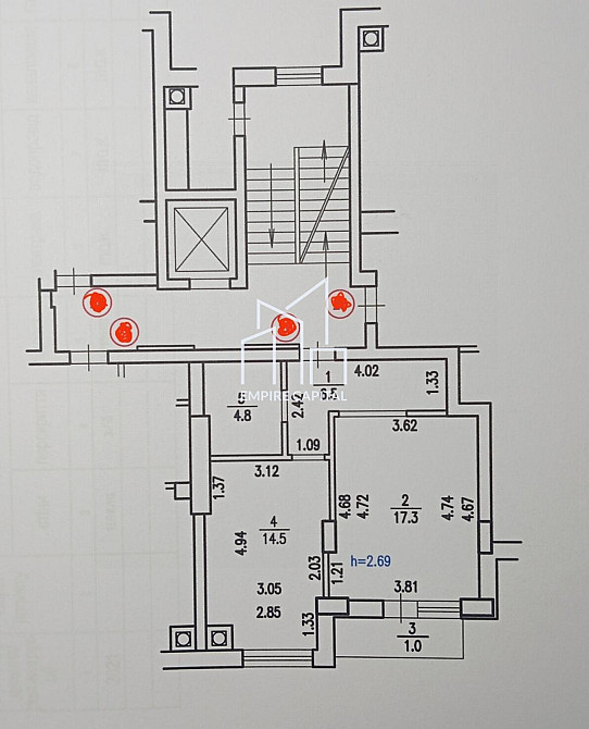 Продаж 1к квартири 44.2 кв. м Львів - фото 10