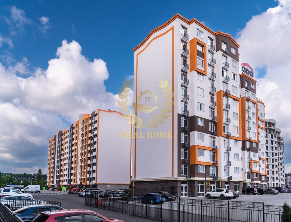 Продаж 1-кімнатної квартири в ЖК Orange Park, Крюківщина  - фото 1