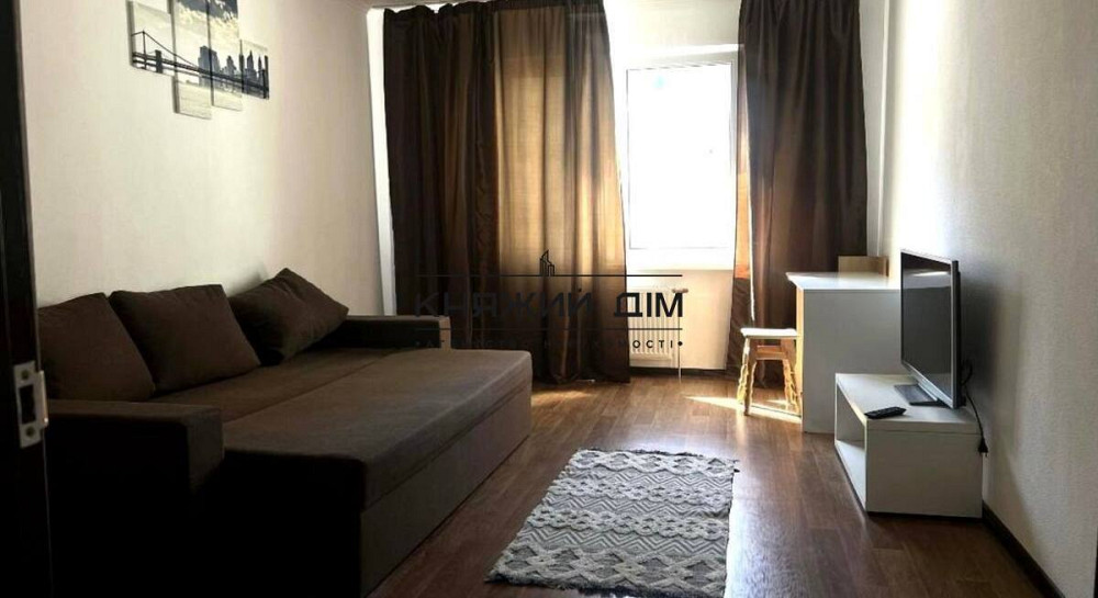 Продаж Квартира 1-кімнатна, 18/25 поверх на Софьи Русовой ул. Kiev - photo 1