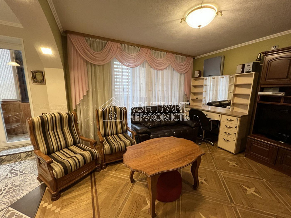 Оренда 3к Квартира 68 кв.м Клочківська вул. Харків - фото 3