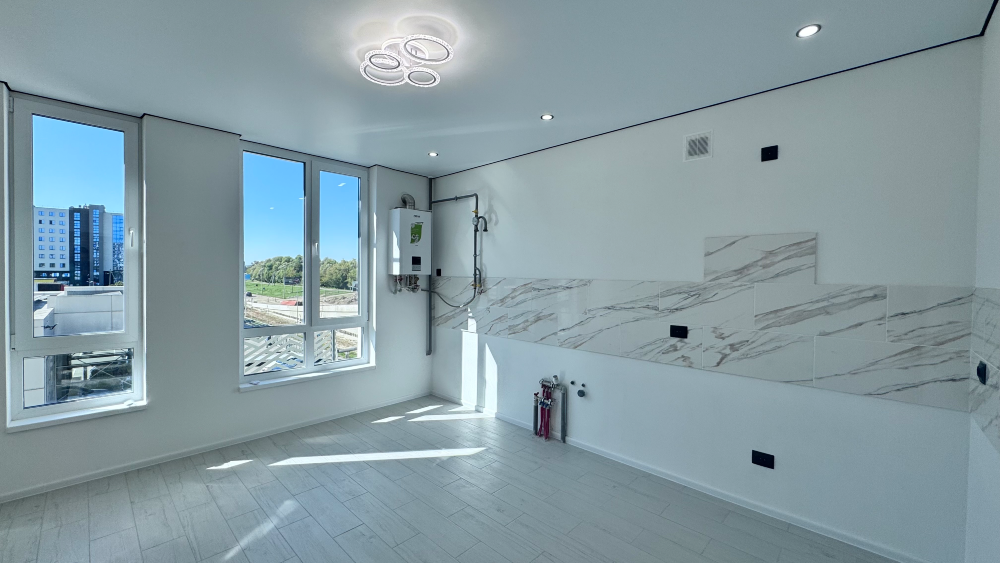 Продажа 1к Квартира 40.3 кв.м вулиця Княгинин, 44 Ивано-Франковск - изображение 1