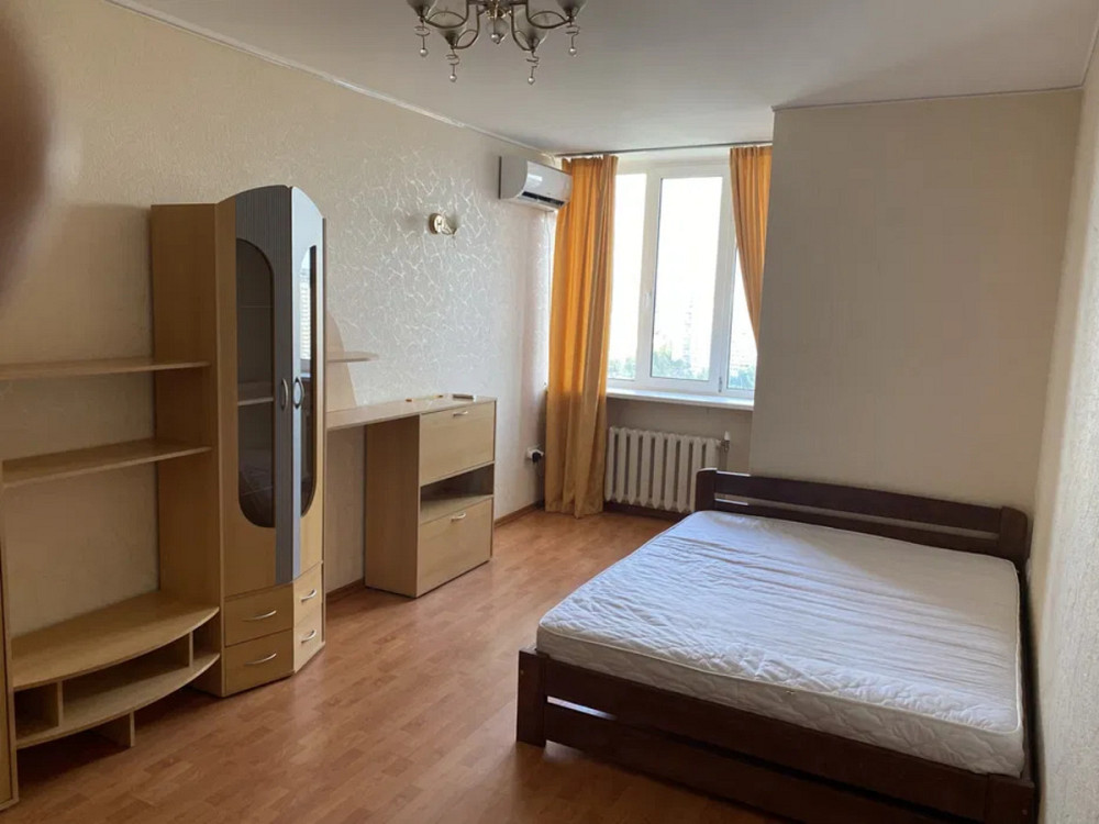 Оренда Квартира 1-кімнатна, 18/24 поверх на Бажана, 1м Київ - фото 1