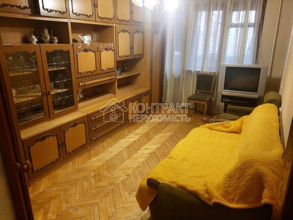 Продаж Квартира 2-кімнатна, 4/5 поверх на вул. Гвардійців Широнінців Харків - фото 5