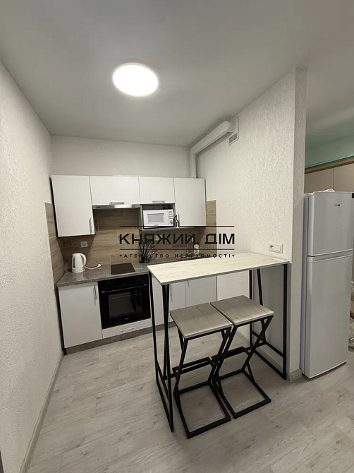 Оренда Квартира 1-кімнатна, 14/21 поверх на Черниговская ул. Київ - фото 4