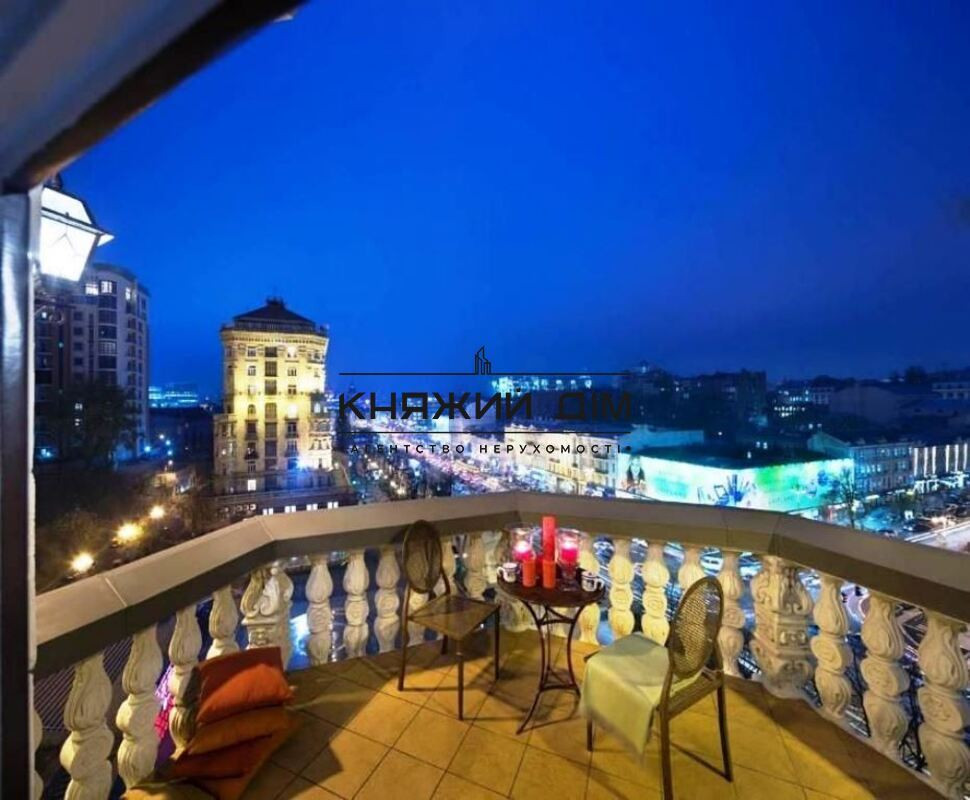 Оренда Квартира 2-кімнатна, 8/11 поверх на Крещатик ул. Київ - фото 9