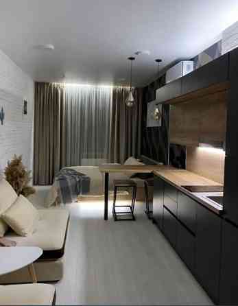 Квартира-студия с дизайнерским ремонтом на Фонтане. Одесса