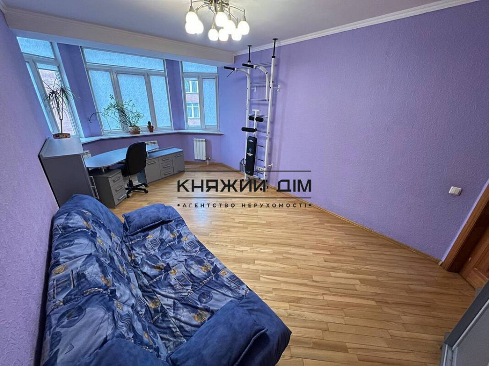 Оренда Квартира 3-кімнатна, 6/9 поверх на Введенская ул. Kiev - photo 15