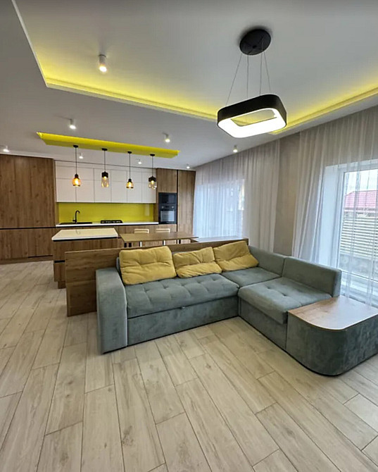 Продаж 2 поверхового будинку з гаражем і ділянкою на 2.3 сотки, 151 кв. м, Байківці Байківці - фото 3