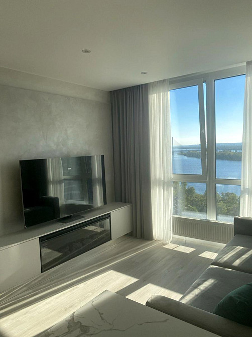 Продаж Квартира 3-кімнатна, 19/25 поверх на Дніпровська набережна вул., д. 15ж Kiev - photo 1