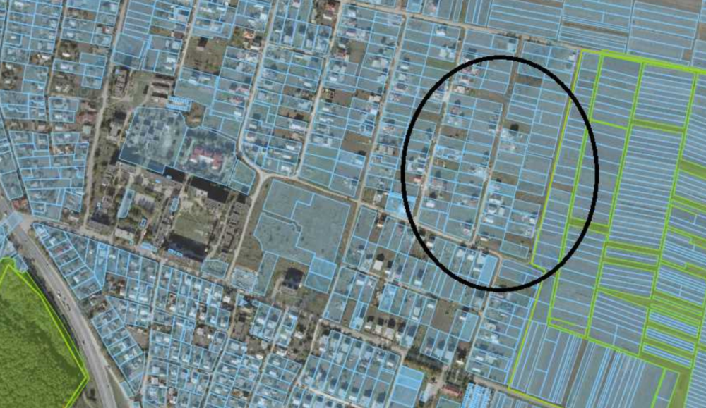 Продажа земельного участка  площадь 14 сот  Великая Березовица - изображение 1