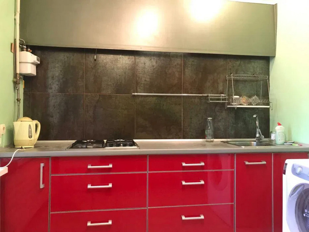 Оренда Квартира 1-кімнатна, 1/9 поверх на Микільсько Слобідська, 4-Б Kiev - photo 9