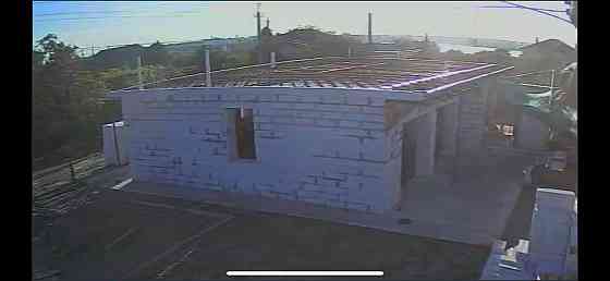 Продам Дуплекс 109м.кв. с террасой в Бурлачьей Балке под отделочные работы с подводом всех коммуникаций в дом. Burlacha Balka