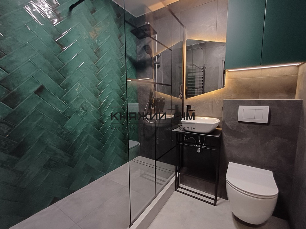 Оренда Квартира 1-кімнатна, 25/25 поверх на Гмирі Киев - изображение 11