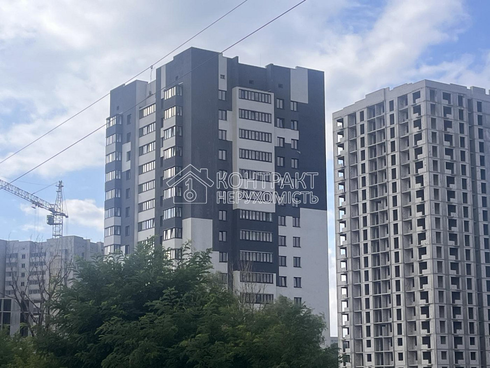 Продаж Квартира 1-кімнатна, 12/16 поверх на вул. Героїв Праці Харків - фото 1