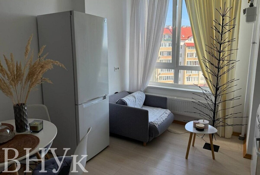 Продаж Квартира 1-кімнатна, 8/9 поверх на вул. Ленона L'viv - photo 1