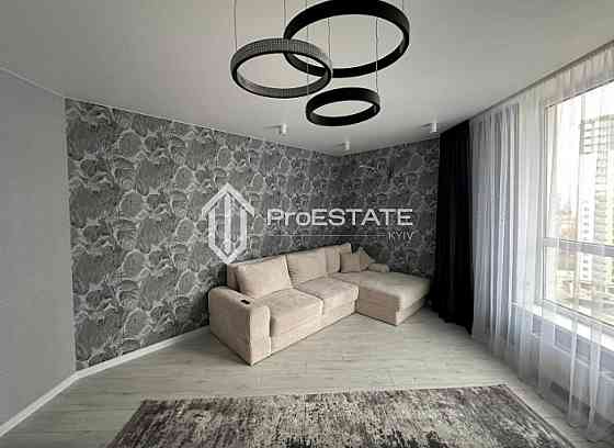 Продаж Квартира 3-кімнатна, 12/24 поверх на вул. Івана Виговського Kiev