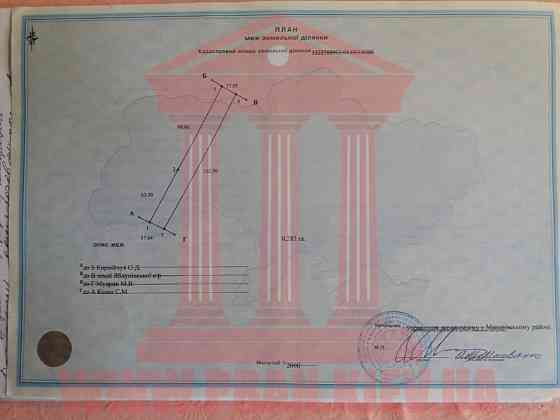 Продаж земельної ділянки 28.3 соток Яблунівка (Білоцерківський район)