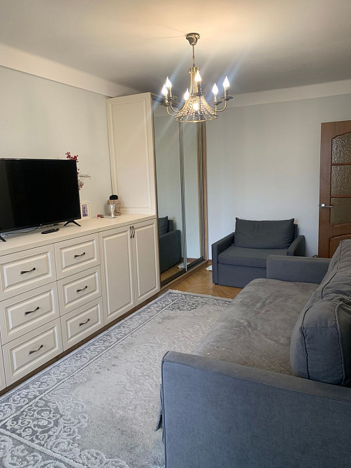 Оренда Квартира 1-кімнатна, 4/9 поверх на проспект Повітряних Сил, 8 Kiev - photo 1