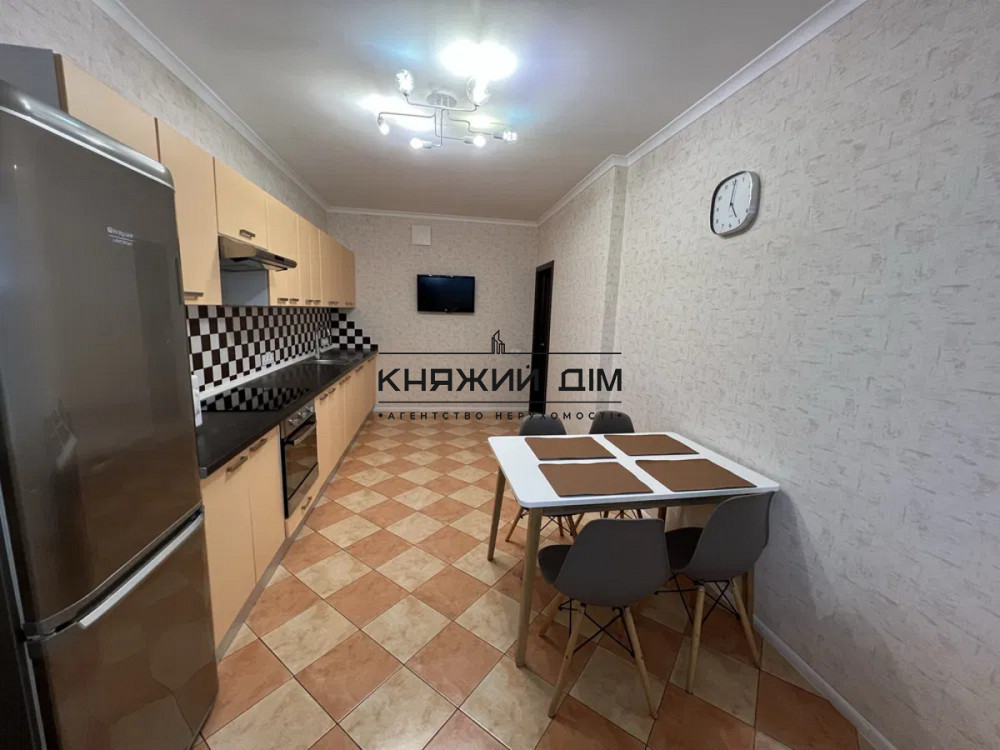 Оренда Квартира 2-кімнатна, 11/26 поверх на Днепровская Набережная Київ - фото 6