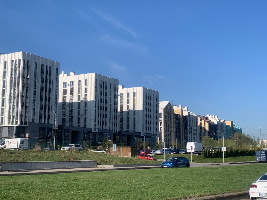 Здається Приміщення в житловому будинку площа 97 кв.м 2-й поверх Львів Стрийська 113Г Львів - фото 10