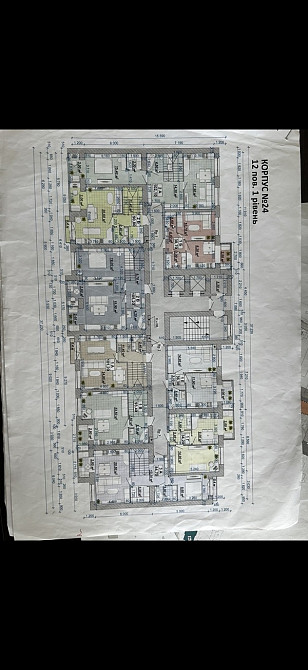 Продаж Квартира 3-кімнатна, 12/12 поверх на вул. Княгинин Ивано-Франковск - изображение 5
