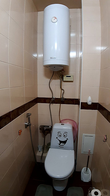 2-комнатная квартира с ремонтом и видом на залив, центр Котовского Одеса - фото 12