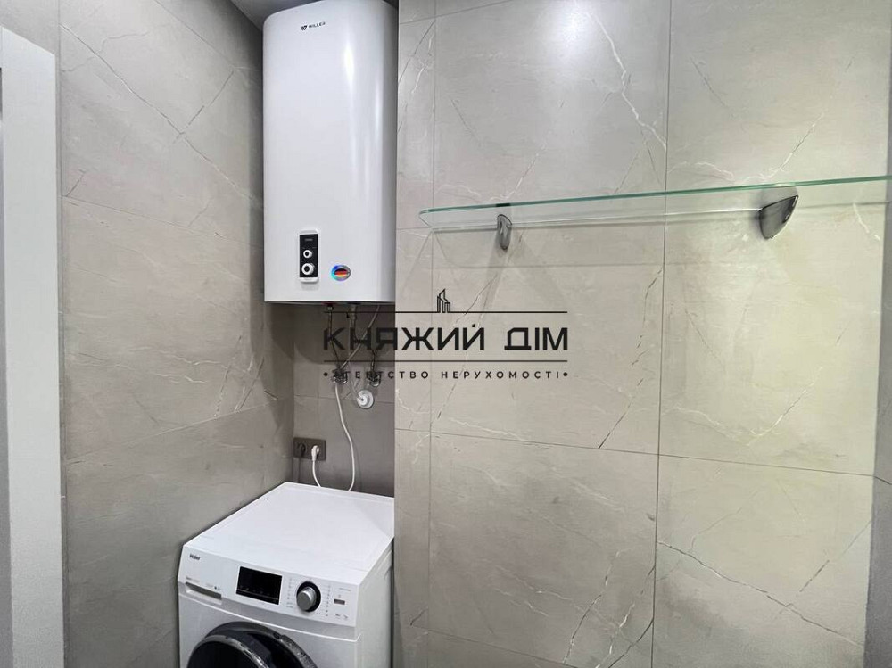 Оренда 2 кімнатної квартири ЖК Берег Дніпра КОД 11202025 Киев - изображение 19