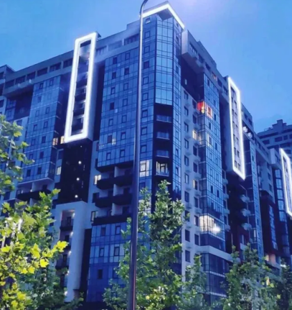 Квартира с видом на море. Новый сданный дом. Лиманка