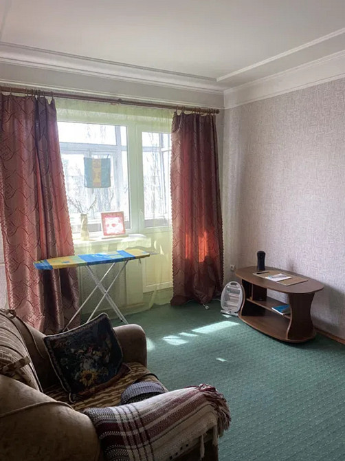 Оренда Квартира 1-кімнатна, 5/5 поверх на Кібальчича, 14 Київ - фото 2