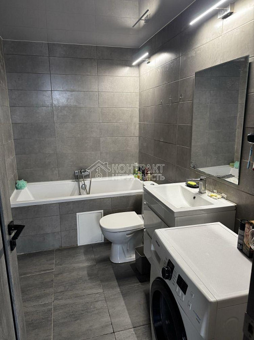 Оренда Квартира 1-кімнатна, 2/2 поверх на вул. Ковальська Харьков - изображение 4