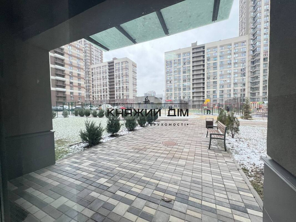 Є ГЕНЕРАТОР! Оренда 1-кімнатної роздільної квартири в ЖК Варшавський. № 11202673 Kiev - photo 20