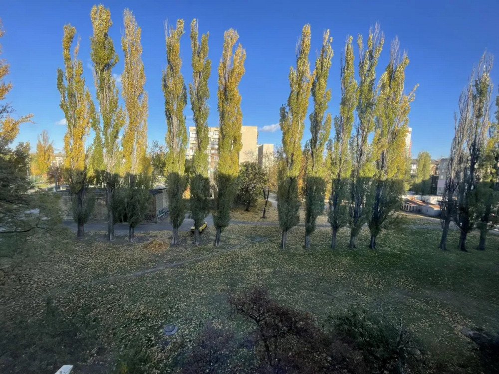 Продаж Квартира 1-кімнатна, 4/5 поверх на Чорних Запорожців, 9А Київ - фото 16