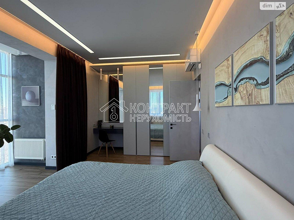 Продаж Квартира 3-кімнатна, 12/17 поверх на вул. Мінська Харьков - изображение 11