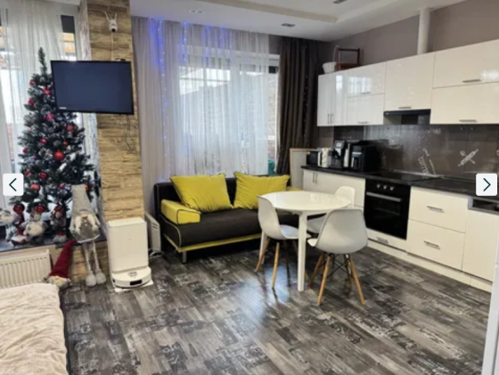 Продаж Квартира 1-кімнатна на ул. Марсельская, 33/3 Крижанівка (Комінтернівський район)