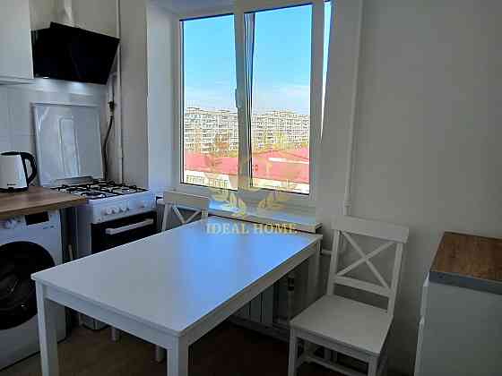 3-кімнатна квартира з новим євроремонтом біля метро Оболонь Київ