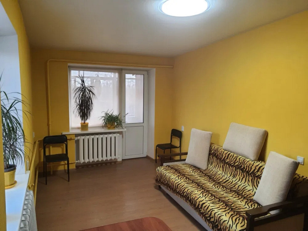 Оренда Квартира 1-кімнатна, 5/5 поверх на Алматинська, 54 Київ - фото 1