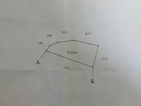 Продажа земельного участка  площадь 10 сот   - изображение 7