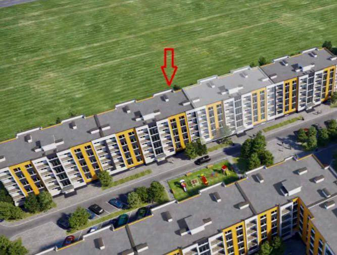 Продаж Квартира 1-кімнатна, 2/5 поверх на европейська, 261 Одеса - фото 13