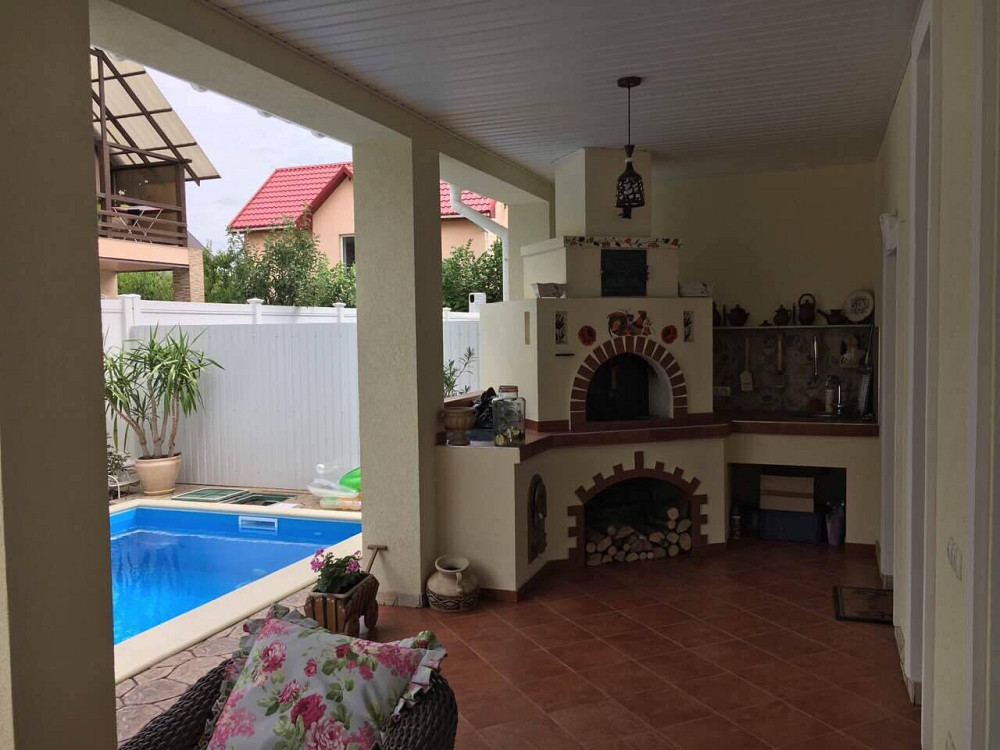 Красивый,новый дом в Добром хуторе Одеса - фото 18