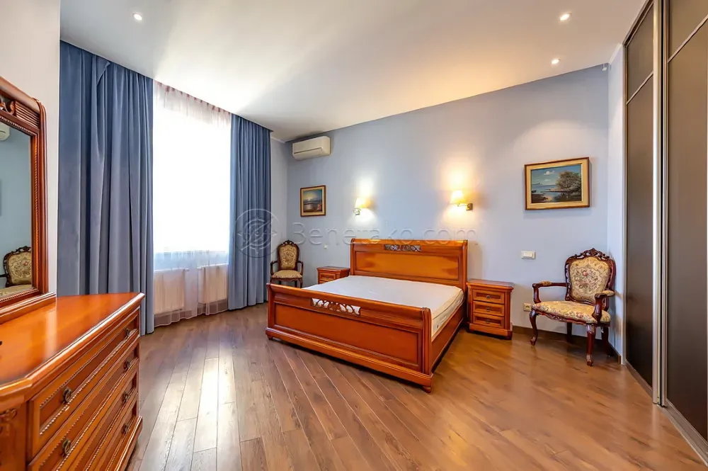 Оренда 3к Квартира 120 кв.м Фонтан, пр. Шевченко, 33Б Одеса - фото 10