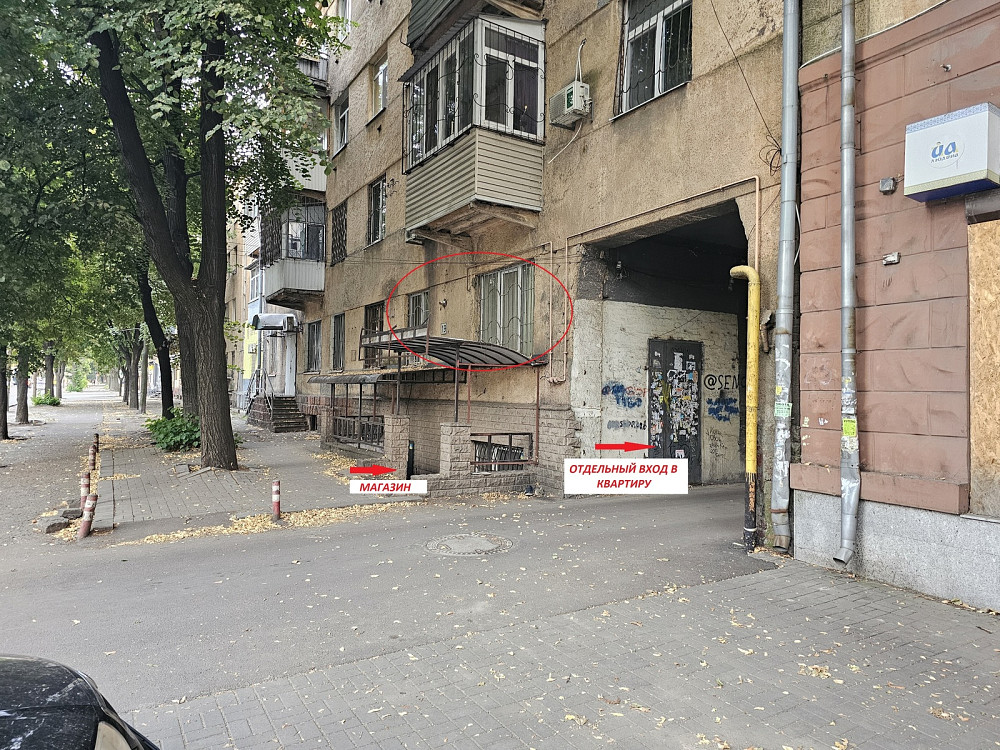 Продаж торгове приміщення на пр. Нигояна, 19 поверх - 1/4 Dnipro - photo 14