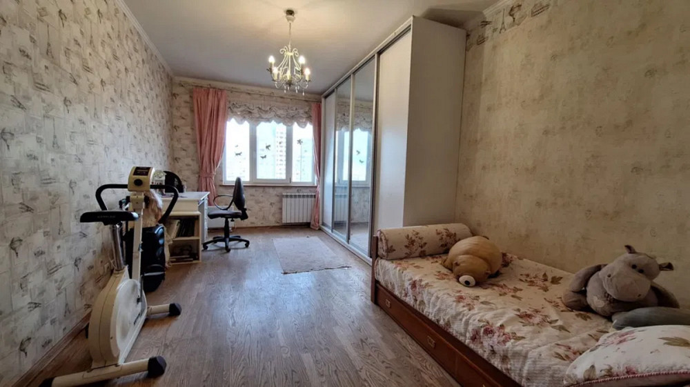 Оренда Квартира 1-кімнатна, 13/17 поверх на Драгоманова, 12 Київ - фото 3