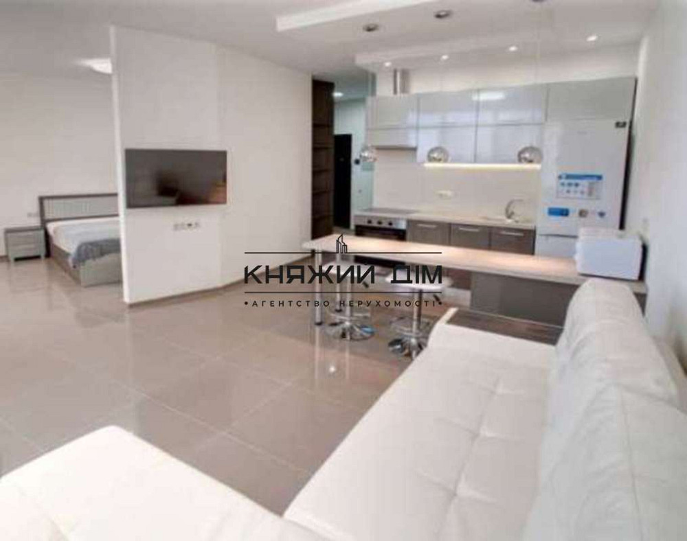 Оренда квартира-студіо ЖК Парк Стоун. Оболонь. Код об'єкта 1185050 Київ - фото 1