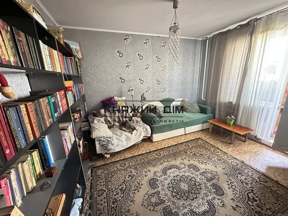 Продаж 3х кімнатної квартири ст. метро Позняки КОД: 21146202 Київ - фото 4