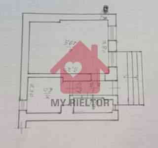 Продаж приміщення вільного призначення на Корятовича пл., 14 поверх - 1/3 Uzhhorod