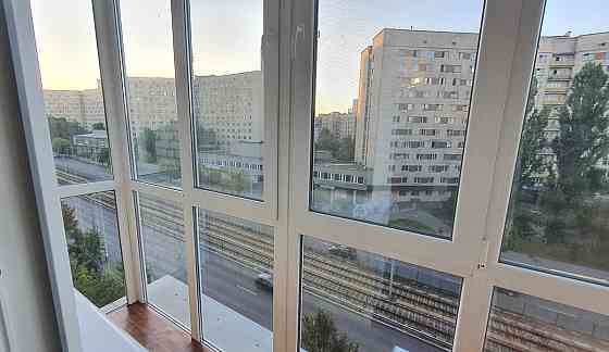 Оренда Квартира 1-кімнатна, 7/9 поверх на Борщагівська, 117 Kiev