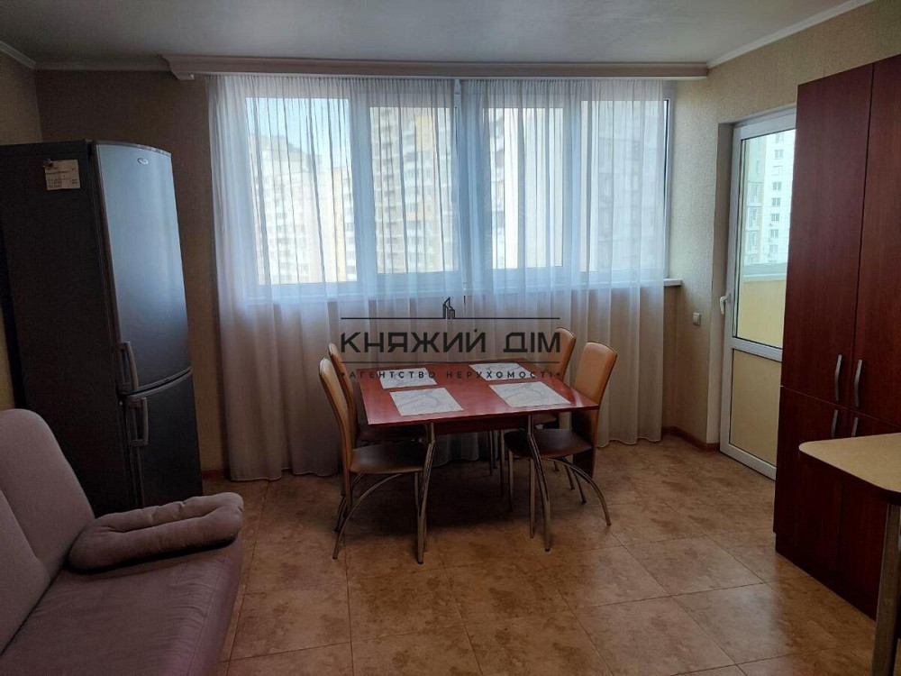 Оренда 3кімнатної квартири м. Позняки. Код об'єкту: 11203991 Киев - изображение 5